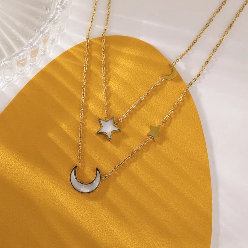 Collana con Ciondolo Cane Palloncino