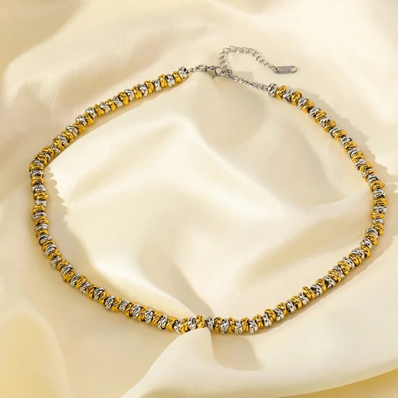Choker Cuban Chain grosso