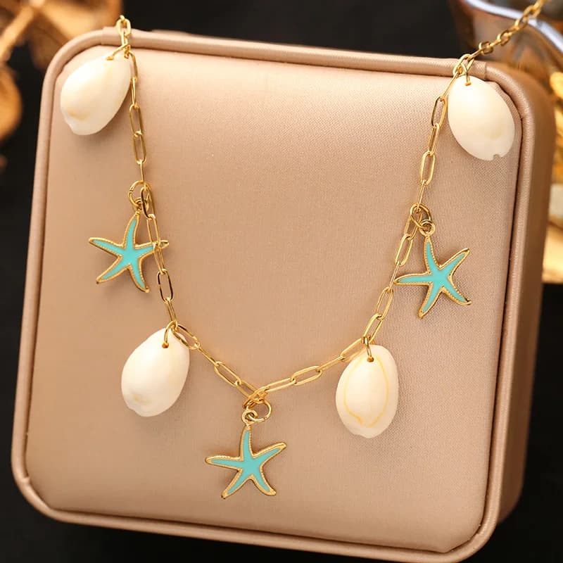 Collana con Pendente Ciliegia Peperoncino