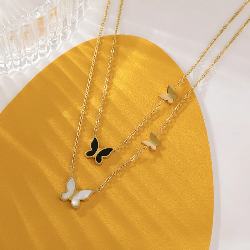 Collana con Ciondolo Cane Palloncino