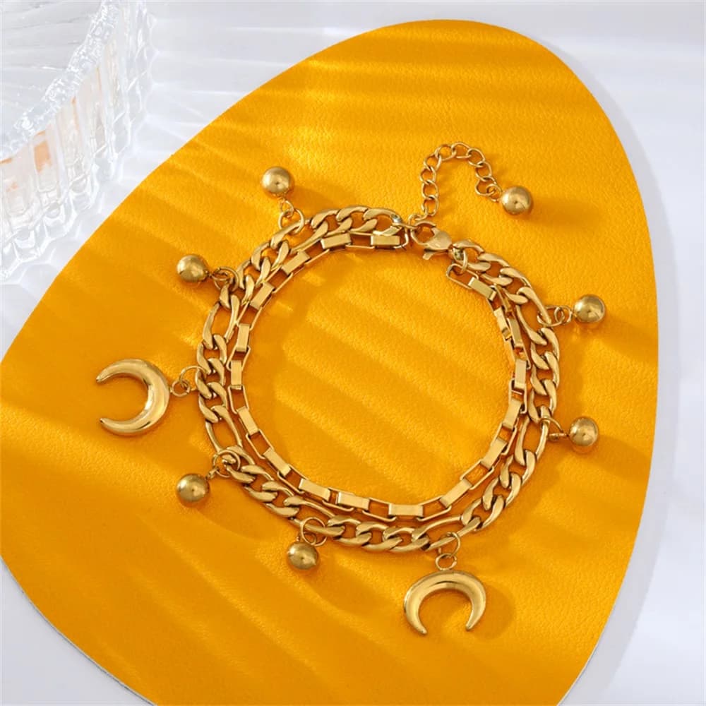 Bangle Dorati da Donna