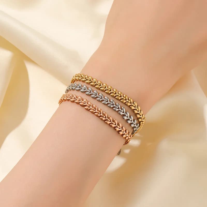Bangle Dorati da Donna